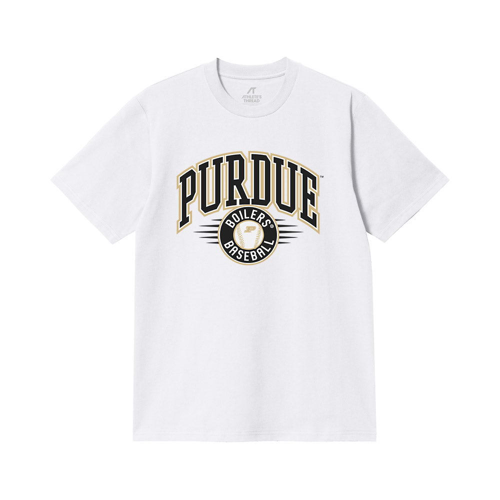 Purdue - NCAA Baseball : Eugene Fellings - Sports Shersey T-Shirt-0