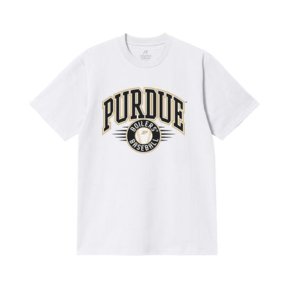 Purdue - NCAA Baseball : Eugene Fellings - Sports Shersey T-Shirt-0