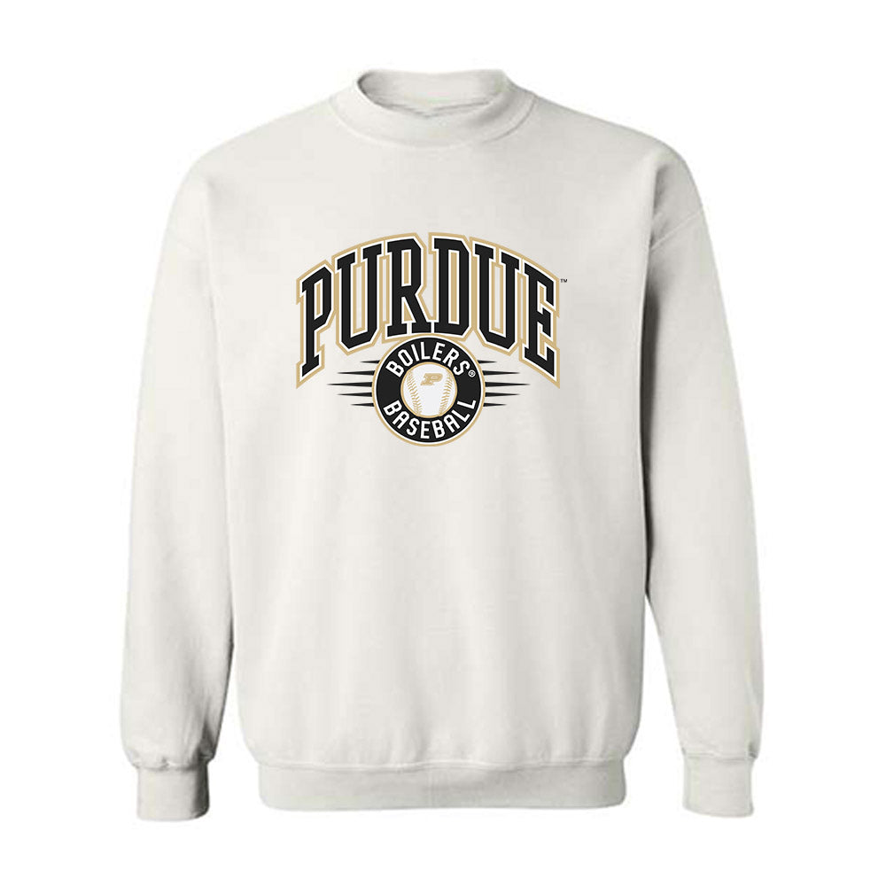 Purdue - NCAA Baseball : Jake Kramer - Sports Shersey Crewneck Sweatshirt-0