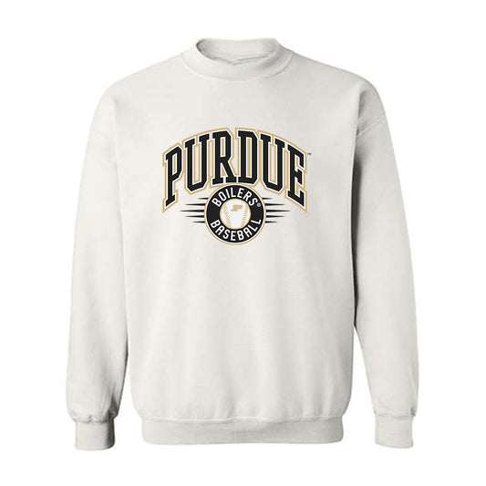 Purdue - NCAA Baseball : Jimmy Dionne - Sports Shersey Crewneck Sweatshirt-0