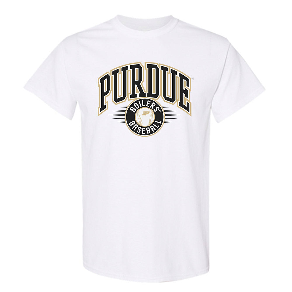 Purdue - NCAA Baseball : Thomas Howard - Sports Shersey T-Shirt-0
