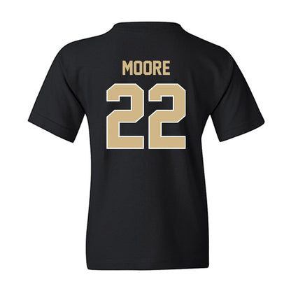 Purdue - NCAA Softball : Malone Moore - Sports Shersey Youth T-Shirt-1