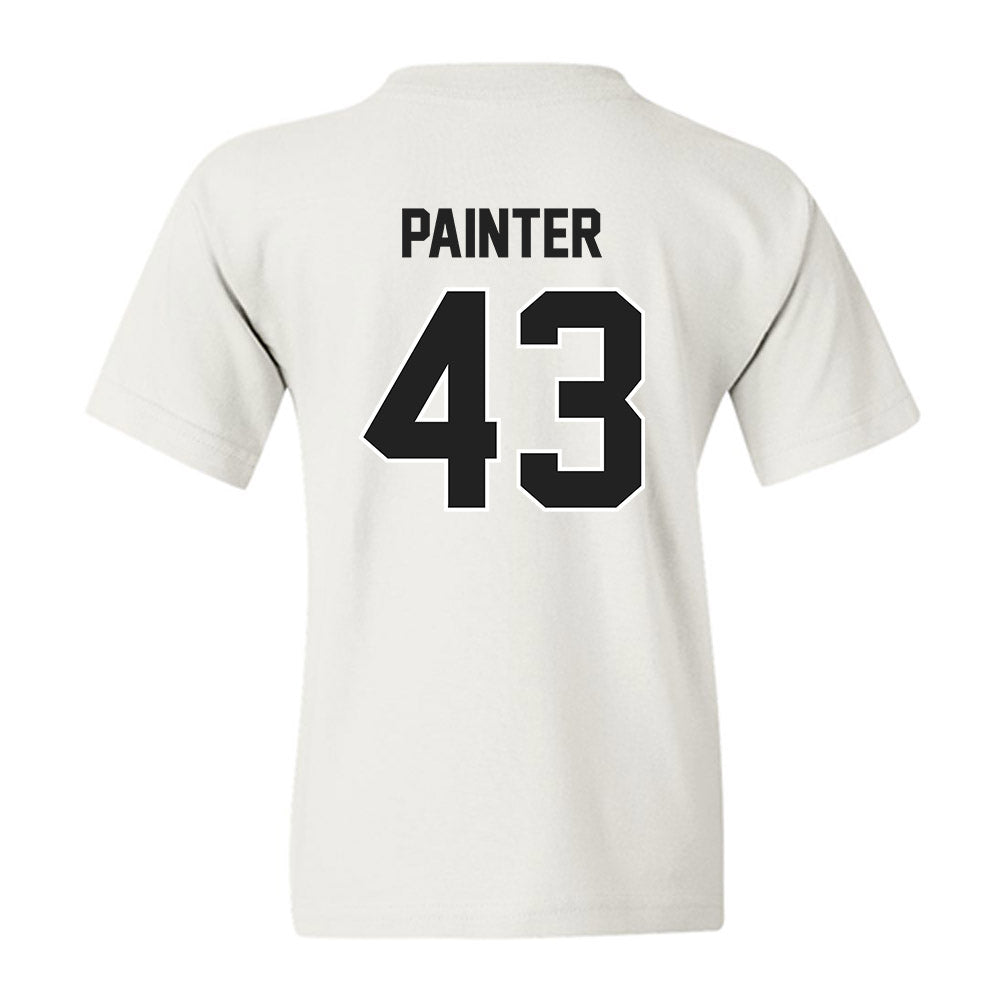 Purdue - NCAA Softball : Haley Painter - Sports Shersey Youth T-Shirt-1