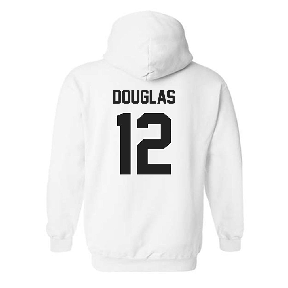 Purdue - NCAA Softball : Bella Douglas - Sports Shersey Hooded Sweatshirt-1