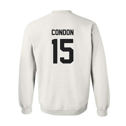 Purdue - NCAA Softball : Maura Condon - Sports Shersey Crewneck Sweatshirt-1