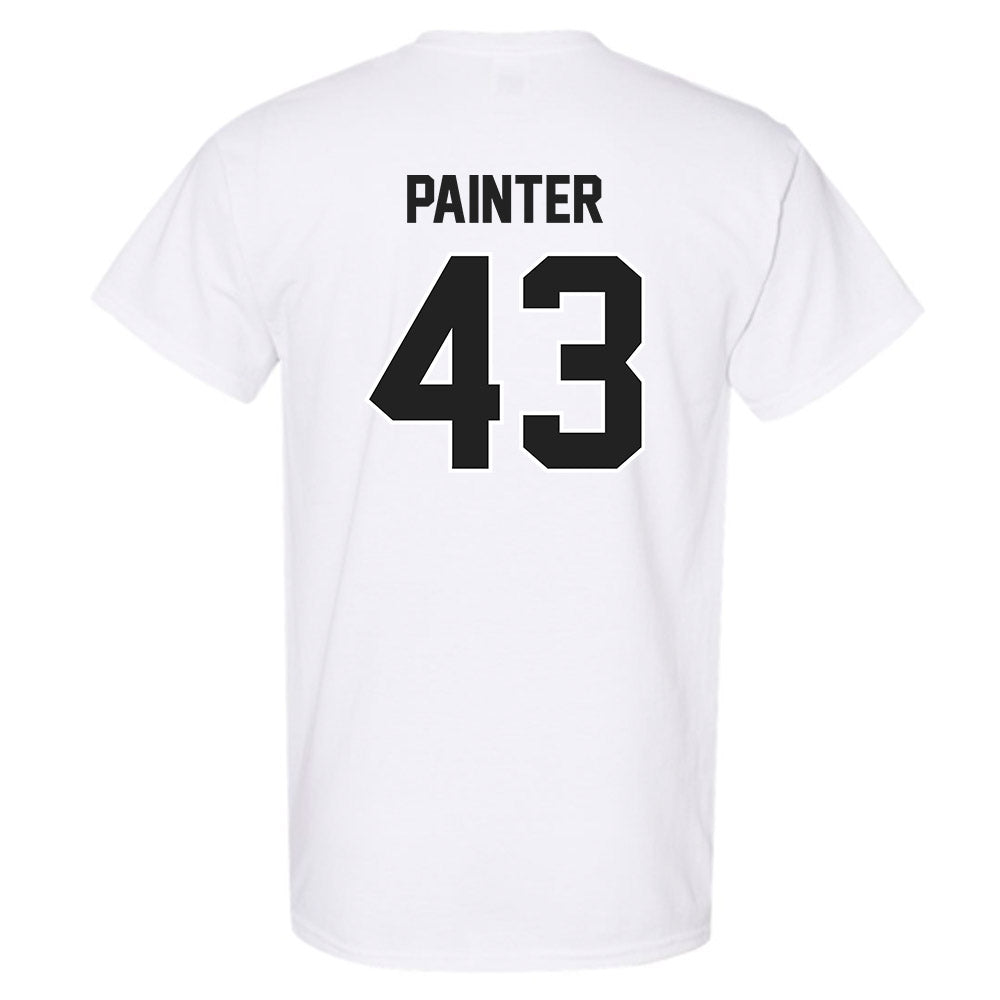 Purdue - NCAA Softball : Haley Painter - Sports Shersey T-Shirt-1