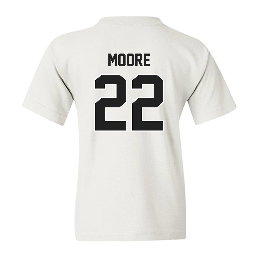 Purdue - NCAA Softball : Malone Moore - Sports Shersey Youth T-Shirt-1