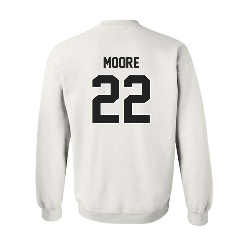 Purdue - NCAA Softball : Malone Moore - Sports Shersey Crewneck Sweatshirt-1