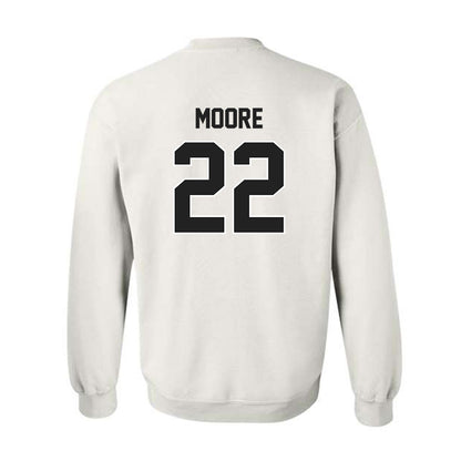 Purdue - NCAA Softball : Malone Moore - Sports Shersey Crewneck Sweatshirt-1