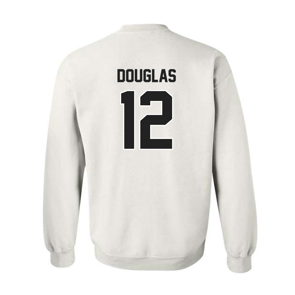 Purdue - NCAA Softball : Bella Douglas - Sports Shersey Crewneck Sweatshirt-1