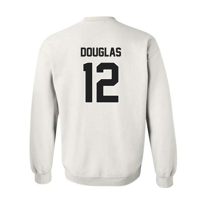 Purdue - NCAA Softball : Bella Douglas - Sports Shersey Crewneck Sweatshirt-1