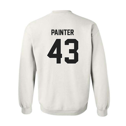 Purdue - NCAA Softball : Haley Painter - Sports Shersey Crewneck Sweatshirt-1