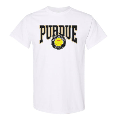 Purdue - NCAA Softball : Haley Painter - Sports Shersey T-Shirt-0
