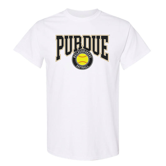Purdue - NCAA Softball : Roxanne Sardo - Sports Shersey T-Shirt-0