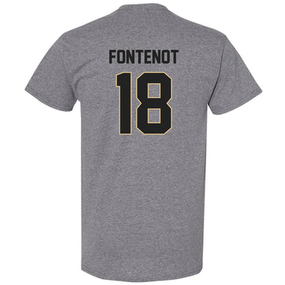 Purdue - NCAA Softball : Brianna Fontenot - Sports Shersey T-Shirt-1