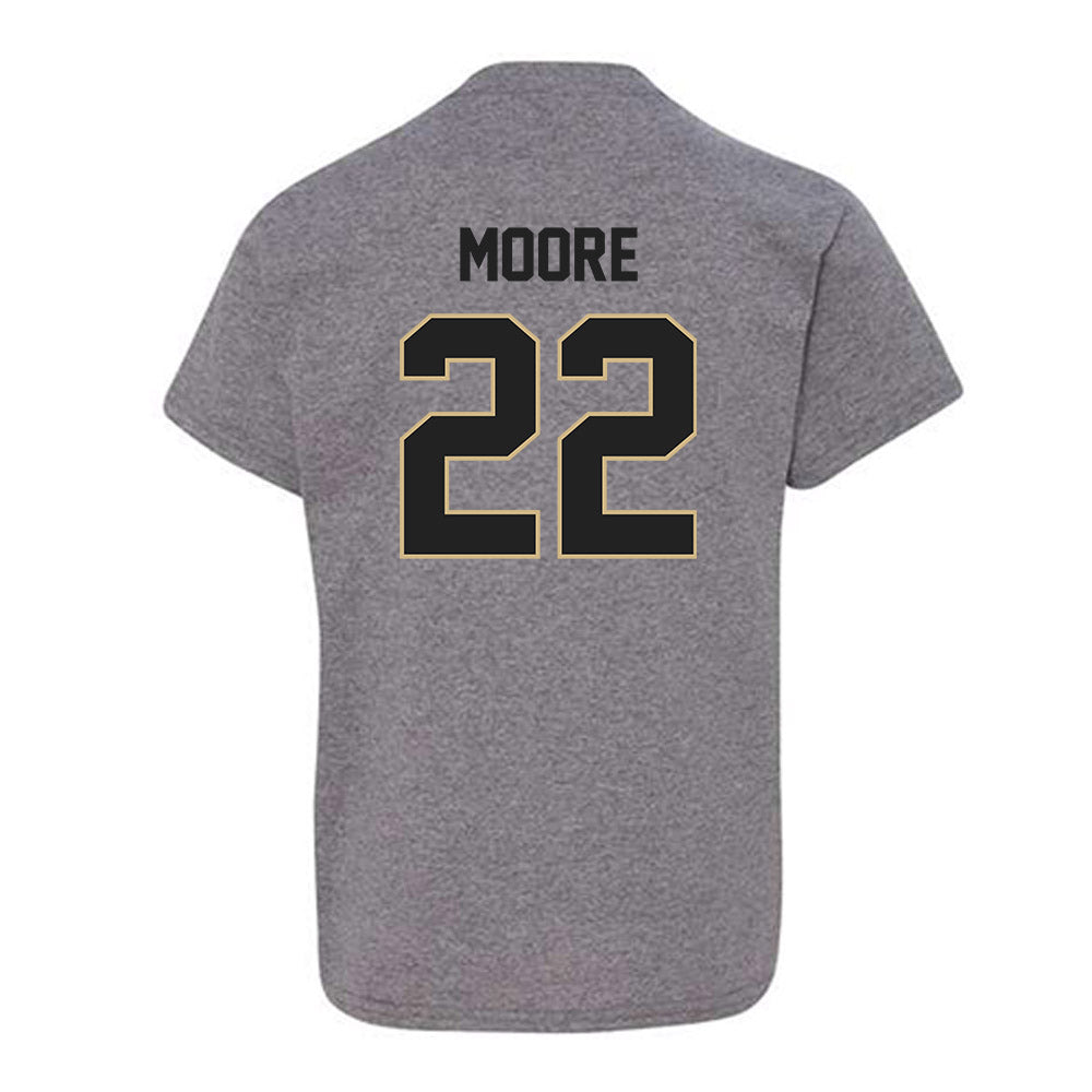 Purdue - NCAA Softball : Malone Moore - Sports Shersey Youth T-Shirt-1
