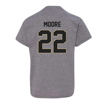 Purdue - NCAA Softball : Malone Moore - Sports Shersey Youth T-Shirt-1