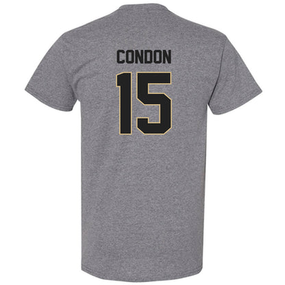 Purdue - NCAA Softball : Maura Condon - Sports Shersey T-Shirt-1