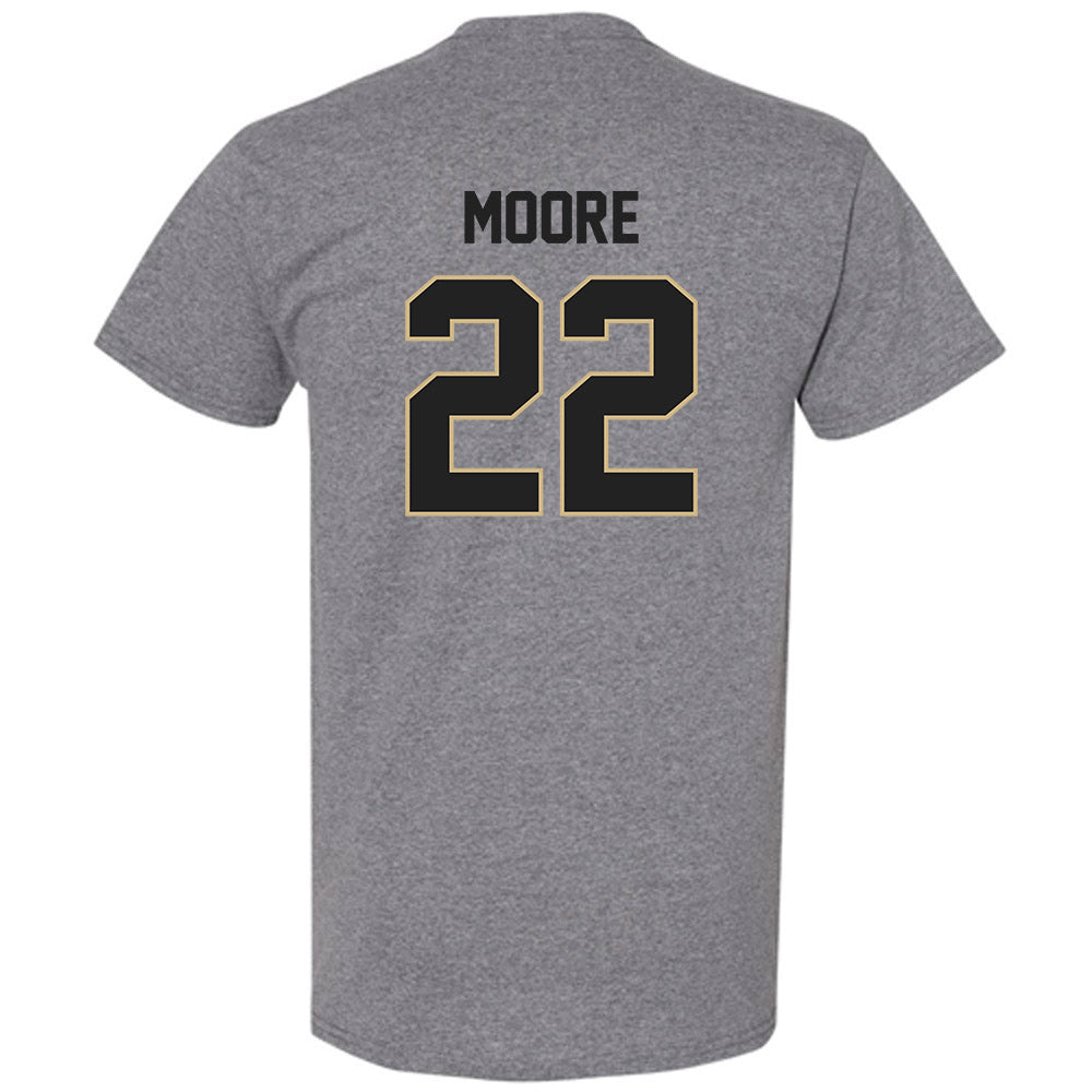 Purdue - NCAA Softball : Malone Moore - Sports Shersey T-Shirt-1