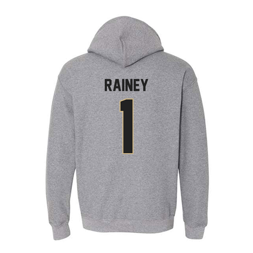 Purdue - NCAA Softball : Kendyl Rainey - Sports Shersey Hooded Sweatshirt-1