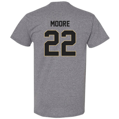 Purdue - NCAA Softball : Malone Moore - Sports Shersey T-Shirt-1