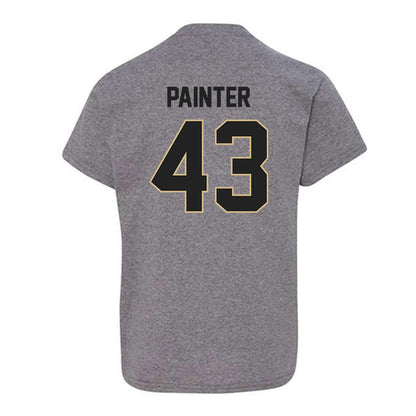 Purdue - NCAA Softball : Haley Painter - Sports Shersey Youth T-Shirt-1