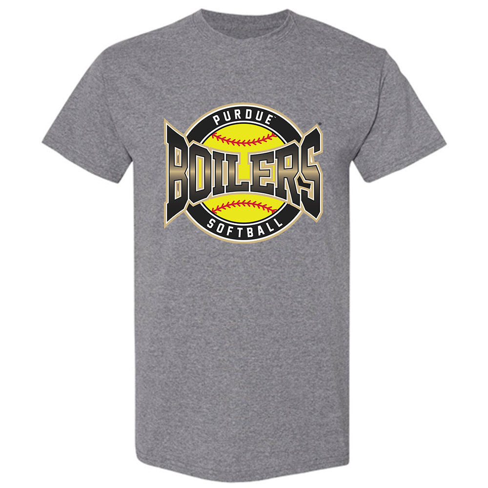Purdue - NCAA Softball : Malone Moore - Sports Shersey T-Shirt-0