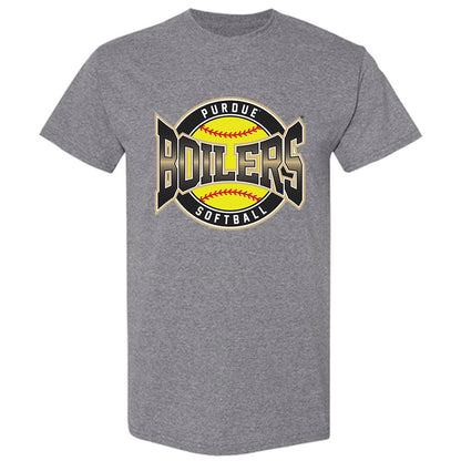 Purdue - NCAA Softball : Malone Moore - Sports Shersey T-Shirt-0