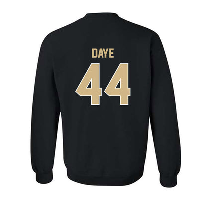 Purdue - NCAA Women's Basketball : Tara Daye - Sports Shersey Crewneck Sweatshirt-1