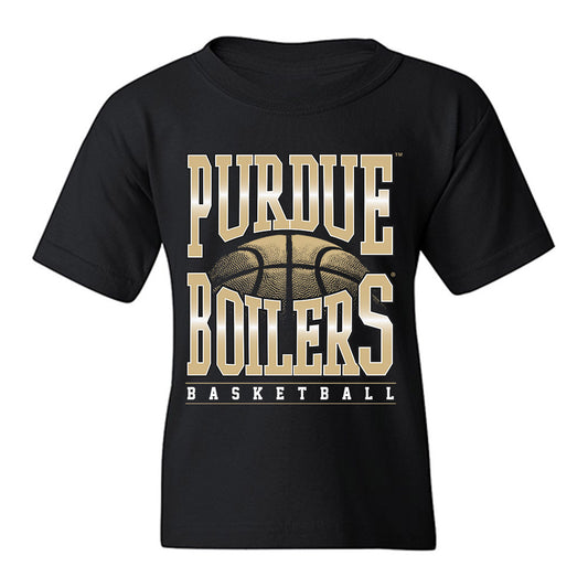 Purdue - NCAA Men's Basketball : Antione West Jr. - Sports Shersey Youth T-Shirt-0
