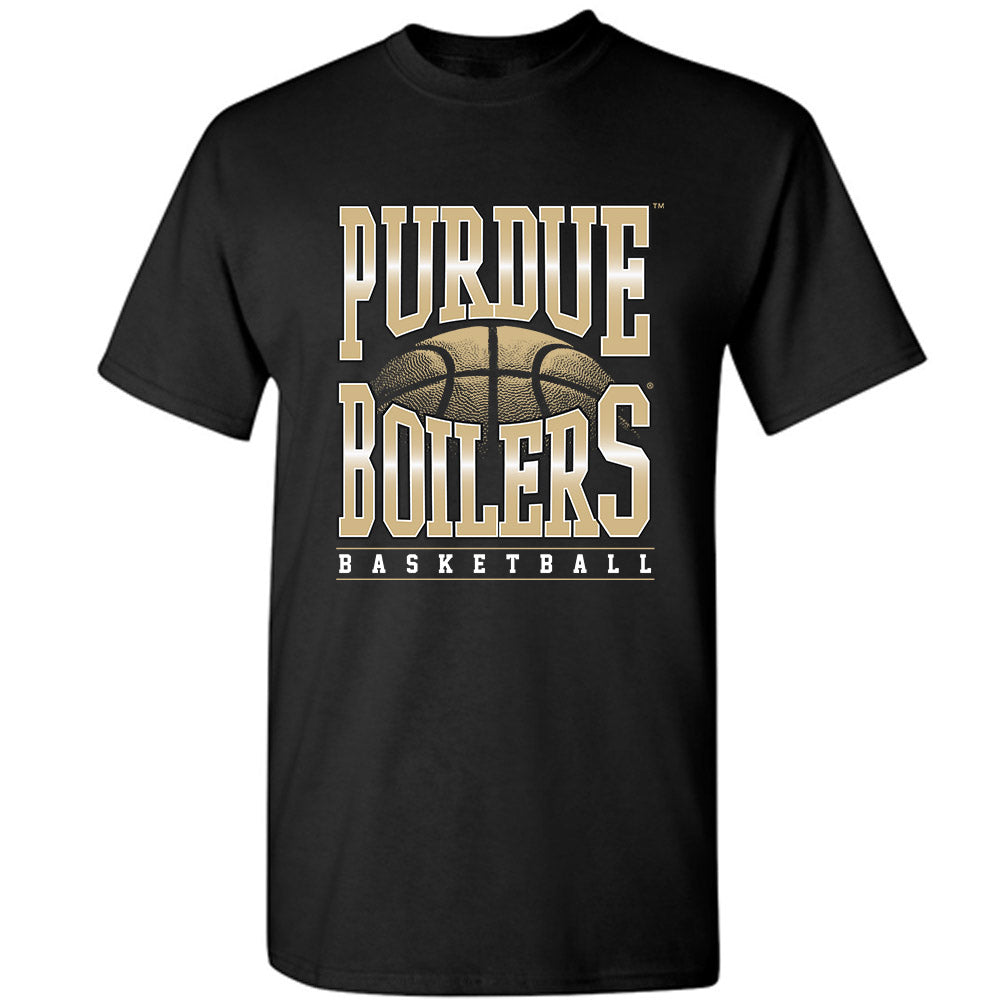 Purdue - NCAA Men's Basketball : Omer Mayer - Sports Shersey T-Shirt-0