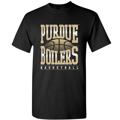 Purdue - NCAA Men's Basketball : Omer Mayer - Sports Shersey T-Shirt-0