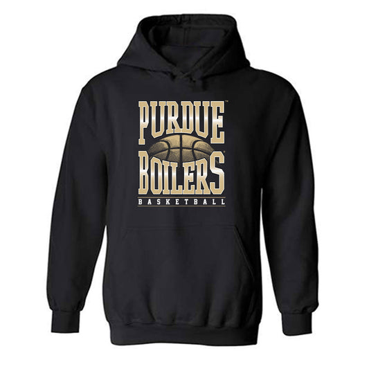 Purdue - NCAA Men's Basketball : Antione West Jr. - Sports Shersey Hooded Sweatshirt-0