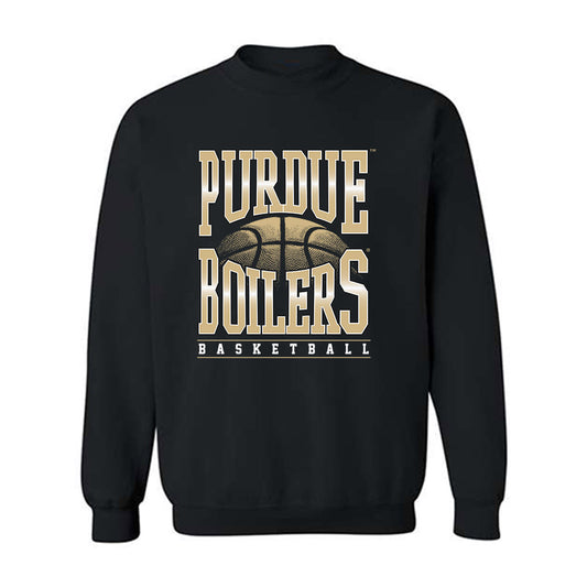 Purdue - NCAA Men's Basketball : Antione West Jr. - Sports Shersey Crewneck Sweatshirt-0
