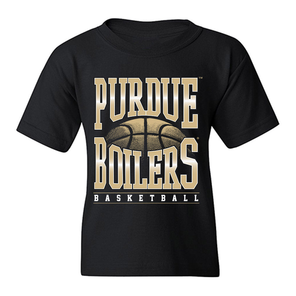 Purdue - NCAA Women's Basketball : Tara Daye - Sports Shersey Youth T-Shirt-0