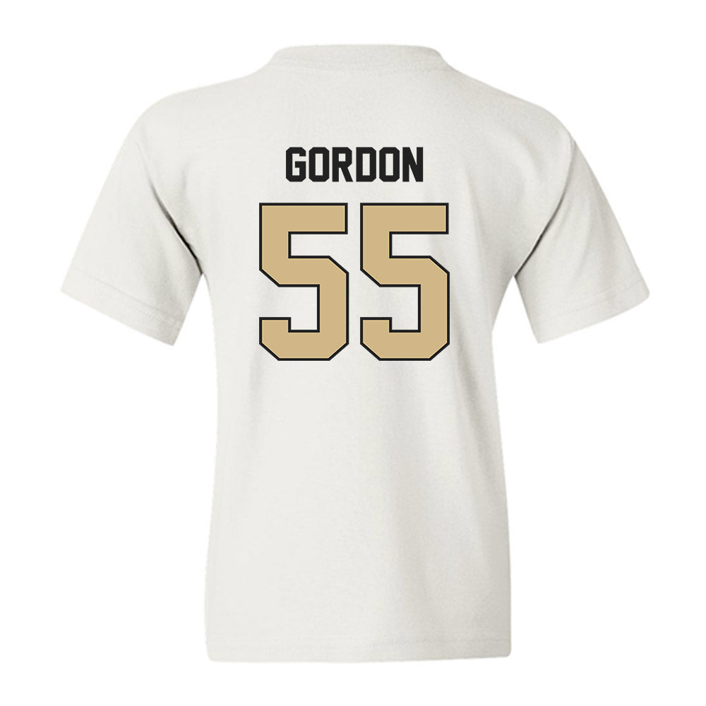 Purdue - NCAA Women's Basketball : Avery Gordon - Youth T-Shirt-1
