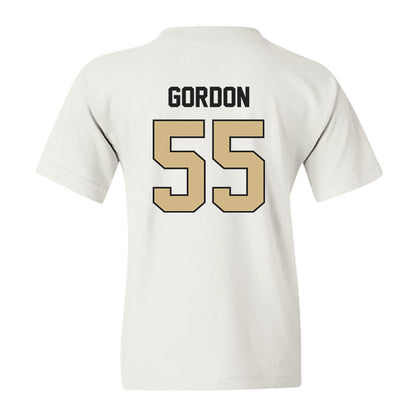 Purdue - NCAA Women's Basketball : Avery Gordon - Youth T-Shirt-1