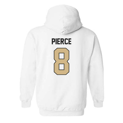 Purdue - NCAA Men's Basketball : Caden Pierce - Hooded Sweatshirt-1