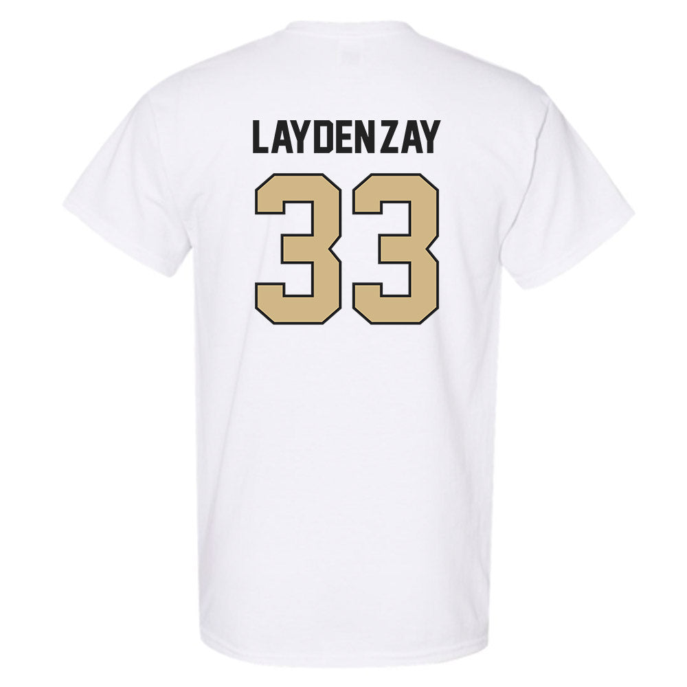 Purdue - NCAA Women's Basketball : Madison Layden-Zay - T-Shirt-1