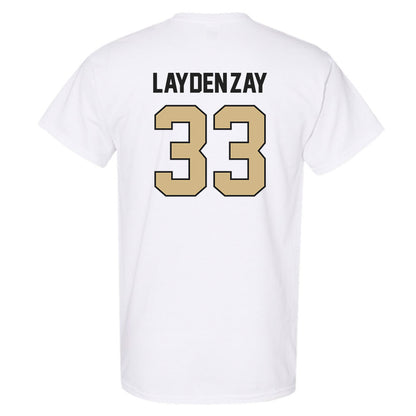 Purdue - NCAA Women's Basketball : Madison Layden-Zay - T-Shirt-1