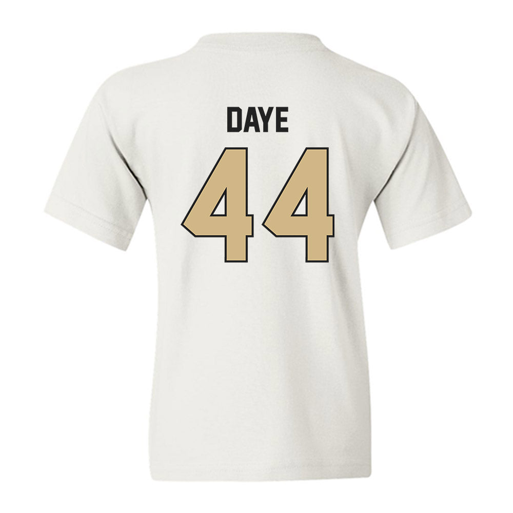 Purdue - NCAA Women's Basketball : Tara Daye - Youth T-Shirt-1
