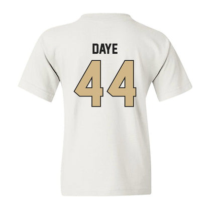 Purdue - NCAA Women's Basketball : Tara Daye - Youth T-Shirt-1