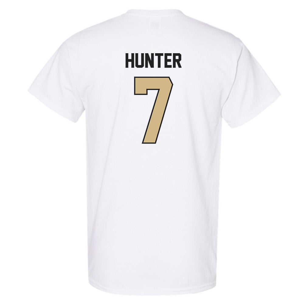 Purdue - NCAA Women's Basketball : Kyndall Hunter - T-Shirt-1