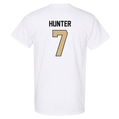 Purdue - NCAA Women's Basketball : Kyndall Hunter - T-Shirt-1