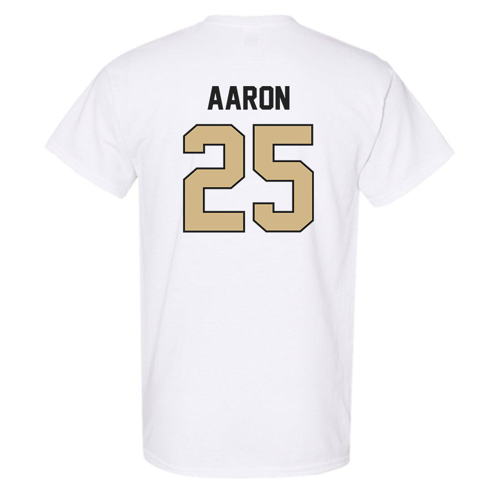 Purdue - NCAA Women's Basketball : Averi Aaron - T-Shirt-1