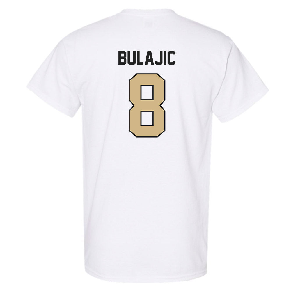 Purdue - NCAA Women's Basketball : Jelena Bulajic - T-Shirt-1