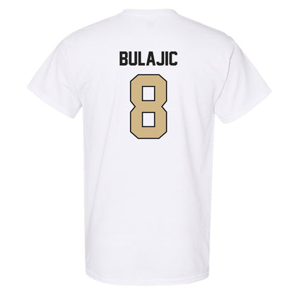 Purdue - NCAA Women's Basketball : Jelena Bulajic - T-Shirt-1