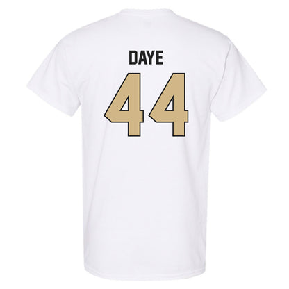 Purdue - NCAA Women's Basketball : Tara Daye - T-Shirt-1