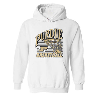 Purdue - NCAA Women's Basketball : Taylor Feldman - Hooded Sweatshirt-0