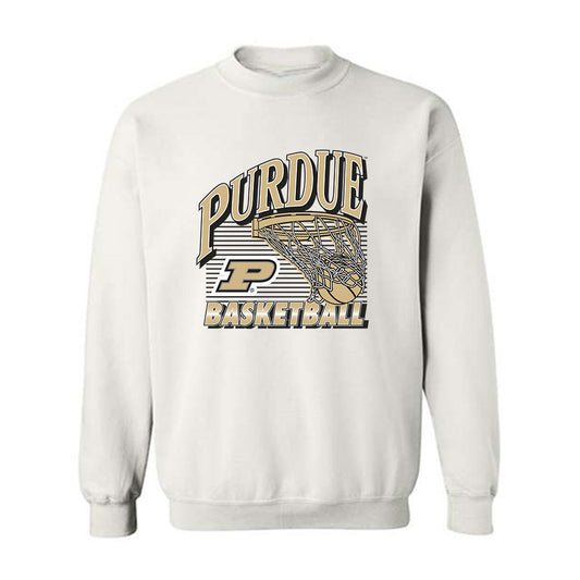 Purdue - NCAA Men's Basketball : Dave Schellhase - Crewneck Sweatshirt-0